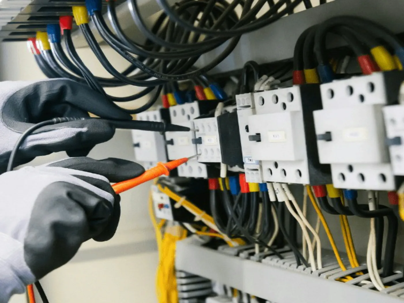 Illustration du cours — Formation Mesures électriques