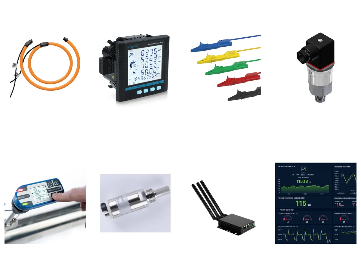 IoT & monitoring
