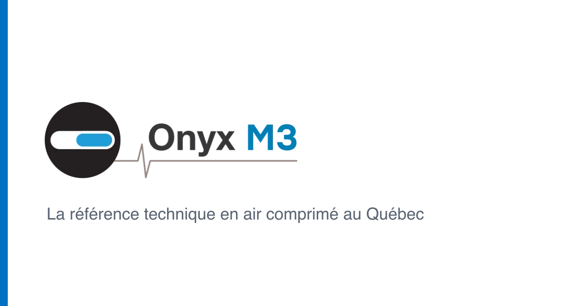 Approach Dew Point QWIK-PURE iCS 3300 : QWIK-PURE | Condensate treatment | Onyx M3