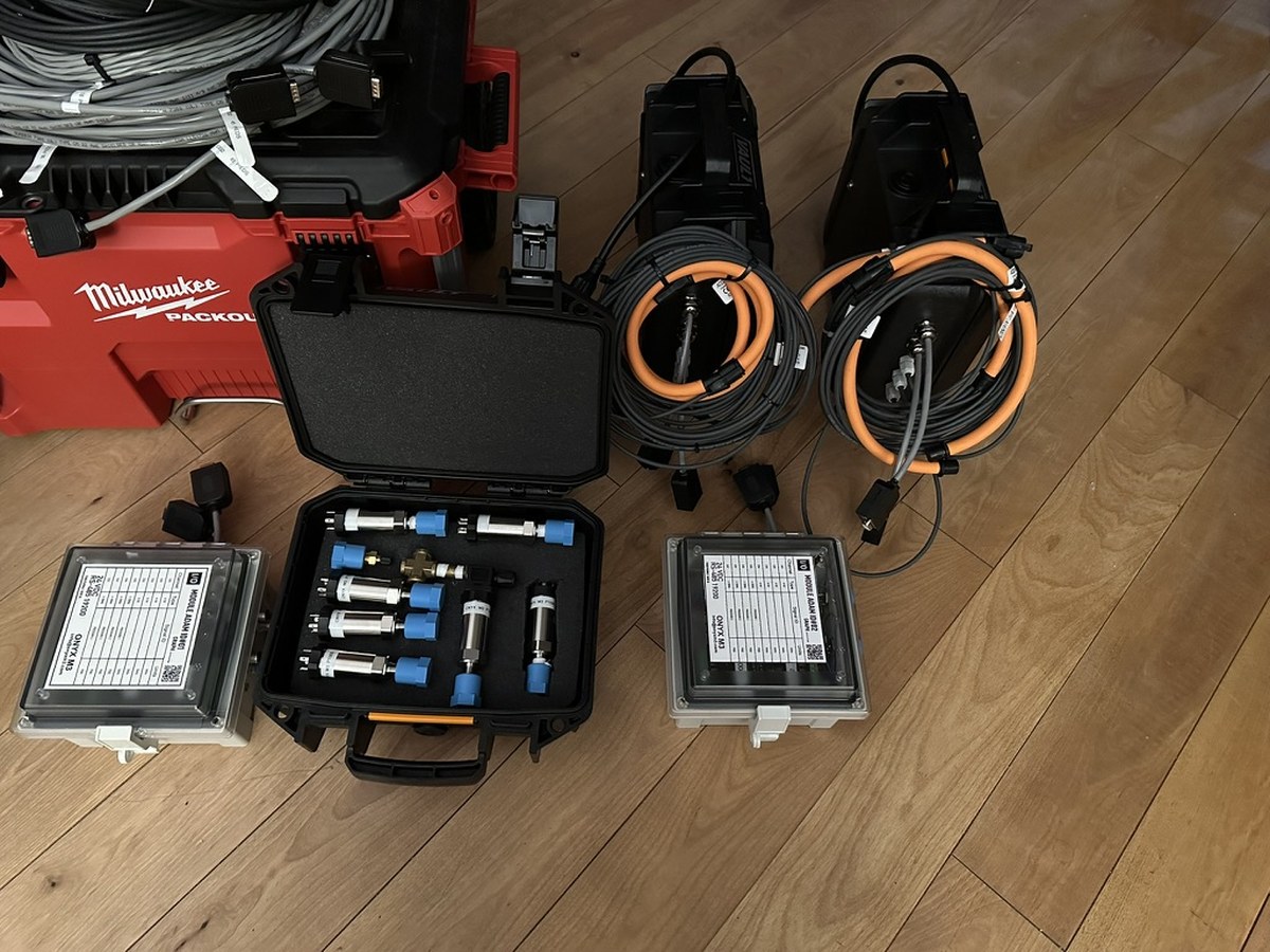 Kit de mesure