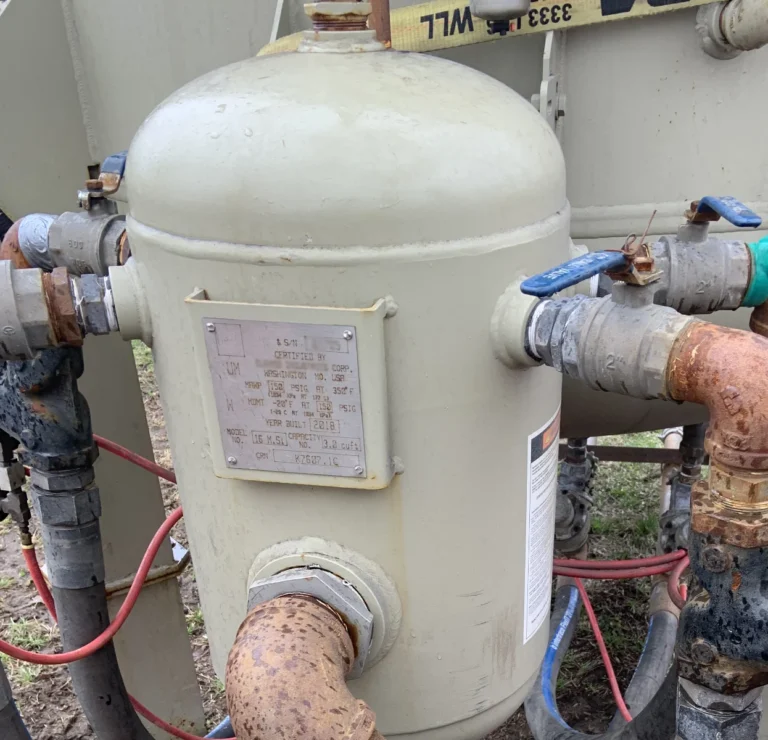 Réservoir sous pression au Québec. Règlementation de la RBQ, compresseurs et accessoires.