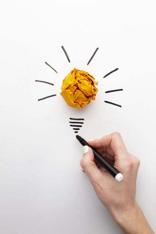Idée et accompagnement